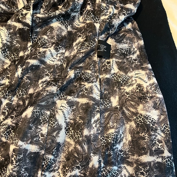 Guess Los Angeles Women’s Wool Blend Winter Coat - Picture 13 of 15